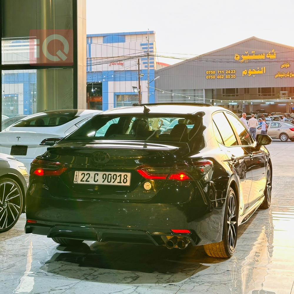 تويوتا كامري